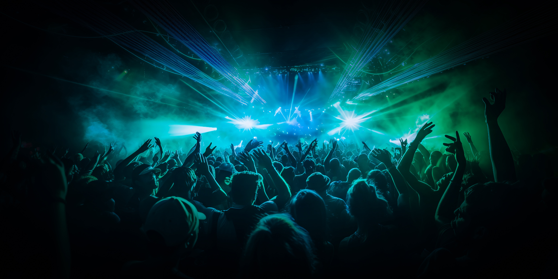 Underground rave atmosphere — Wallsteyn Legendary Rave Collection Serum presets